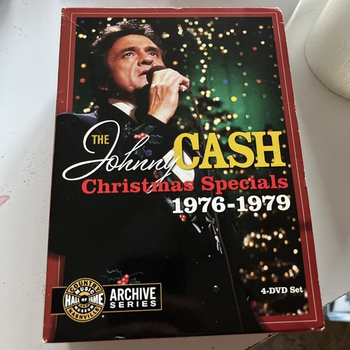 Johnny cash the christmas - the,