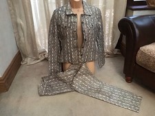 Genel London Snake Skin