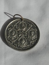 Queen Victoria Diamond Jubilee Medal.