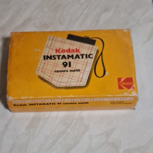 Today instamatic camera - today, 91