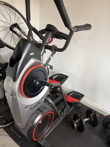 Bowflex max m5i - bowflex, elliptical
