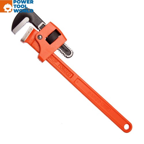 Bahco 361 8 stillson - 361-18, 3/8"