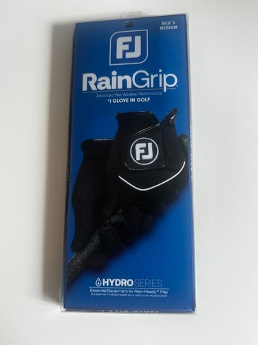 Footjoy hydroseries raingrip - footjoy,