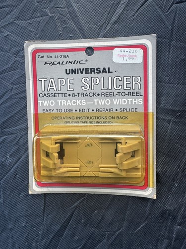 Realistic universal tape - universal,