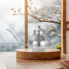 Pour over drip - pour,