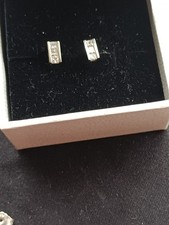 18ct Princess Cut 3 Diamond