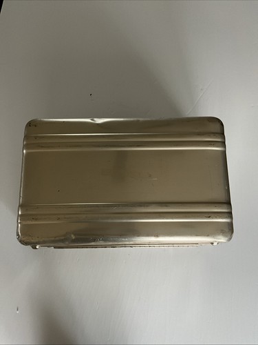 Vintage zero halliburton - vintage,
