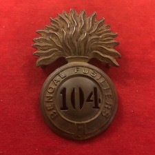 104th Regiment of Foot (Bengal