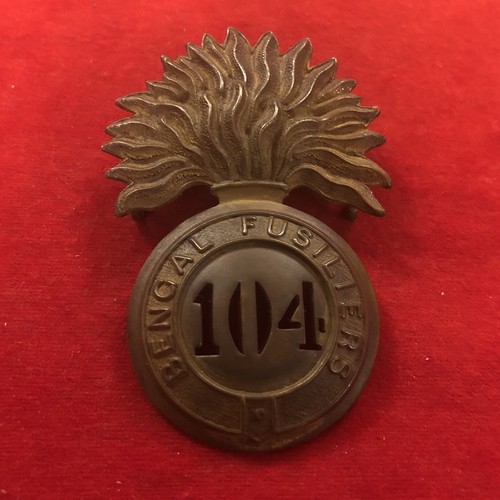 104th regiment foot - 104th,