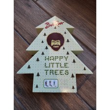 Bob Ross Happy Little Trees