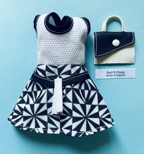 Sindy mamselle art dress - dress, &