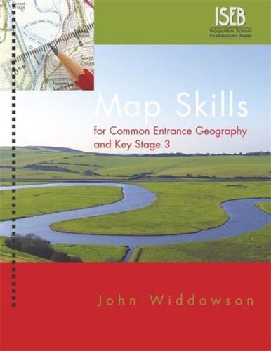 Widdowson john map skills - john,