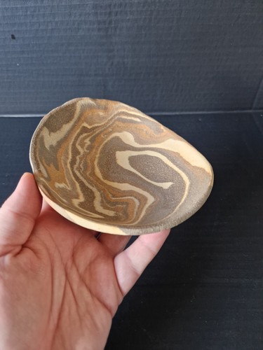 Pottery dish ingrid waterson - ingrid,