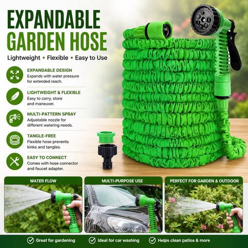 Outdoor expandable flexible - outdoor,