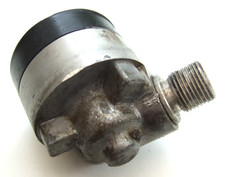 Angled Speedometer Drive -