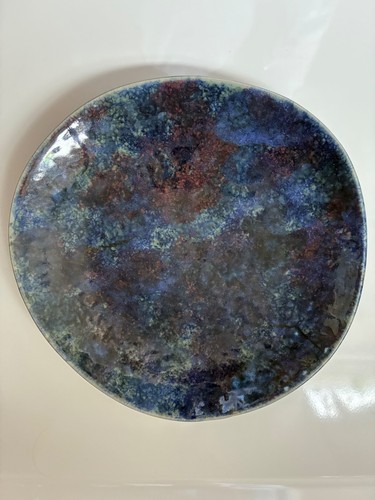 Highland stoneware plate rok - highland,