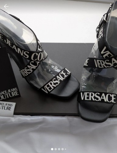 Woman versace shoes - woman's,