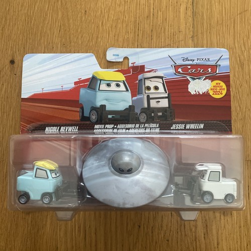 Disney cars diecast movie - disney,