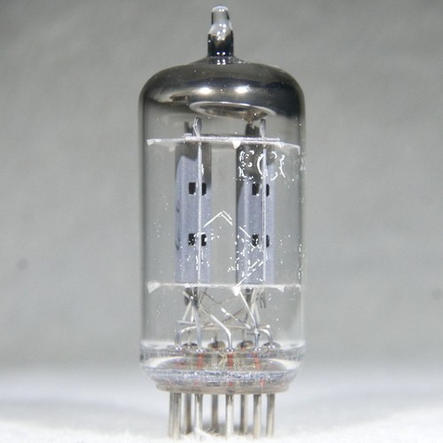 Telefunken ecc83 12ax7 long - ecc83/12ax7,