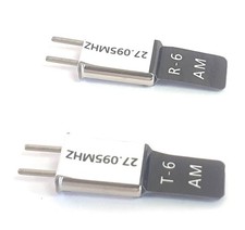 27mhz Transmitter Radio