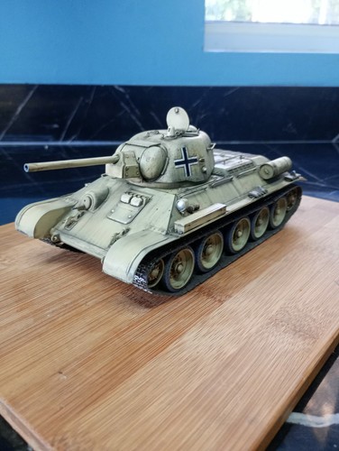 German t34 chtz model - chtz,