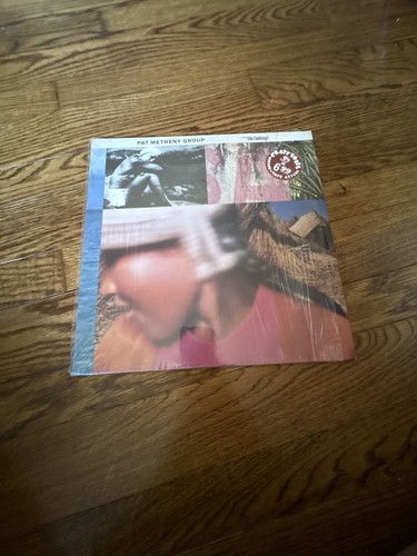 Pat metheny group - pat,