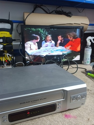 Sanyo vhr m291 video - vhr-m291, cassette