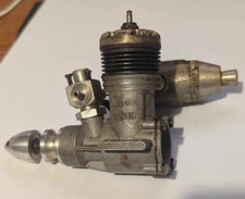 Vintage Webra 3.5cm RC engine