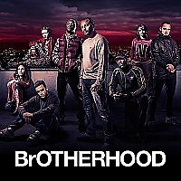Brotherhood (DVD, 2016)J4