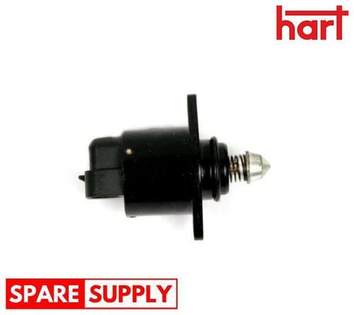 Idle control valve air supply - control,