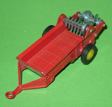 Dinky / 321 Massey Harris