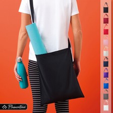 Cotton One Handle Tote Bag