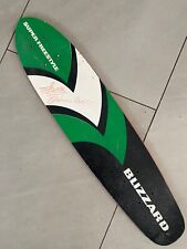 Vintage Blizzard "Super Freestyle" Skateboard deck 1970's Fibreflex, Foamcore