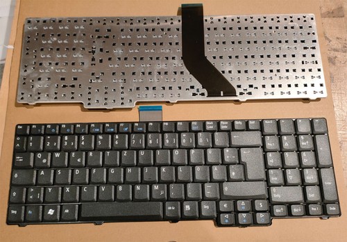 Keyboard acer aspire - acer,