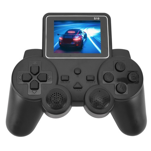Retro handheld game console - game,