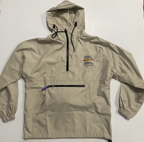 Turfer windbreaker size small - turfer,
