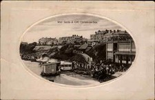 Clacton-on-Sea Essex West