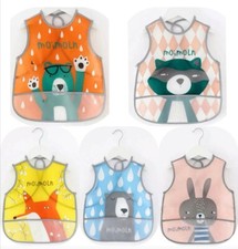 Baby Kid Bibs Waterproof