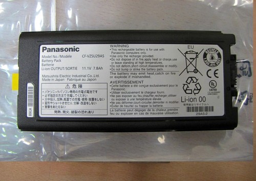 Grade battery panasonic - grade,