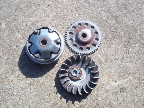 Pgo gmax max variator and - pgo,