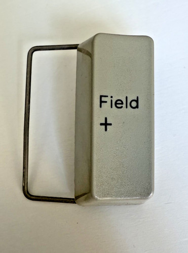 Ibm model 122 keycap field - ibm, +