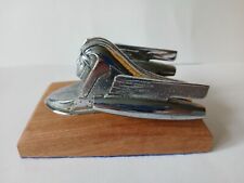 Armstrong-Siddeley Sphinx with Jets 1953-58.car mascot.hood ornament 