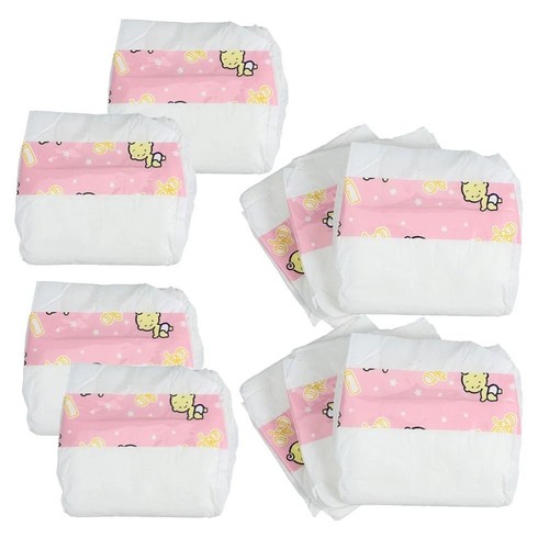 Pcs mini diapers - pcs, baby