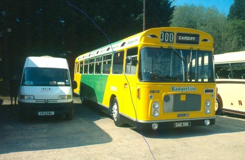 Original bus colour - original,