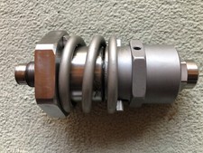 Injection moulding Shut Off