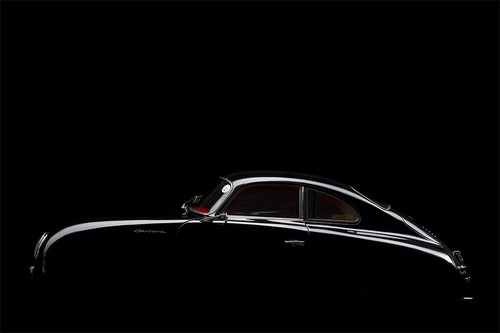 Classic porsche 356 - 356, carrera