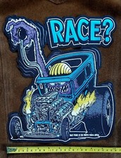 LARGE FULLY LICENSED ED ROTH