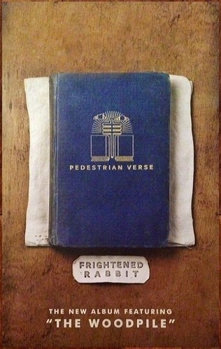 Frightened rabbit pedestrian - frightened,