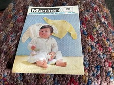Knitting Pattern - Marriner