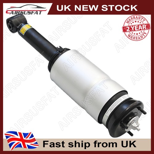 Front air suspension - air,